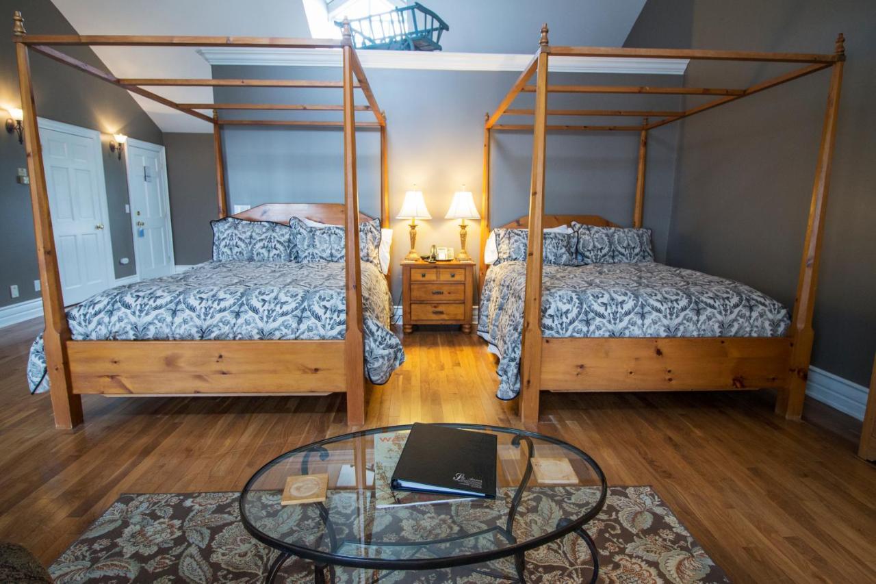 Ste. Anne'S Spa Grafton Екстер'єр фото