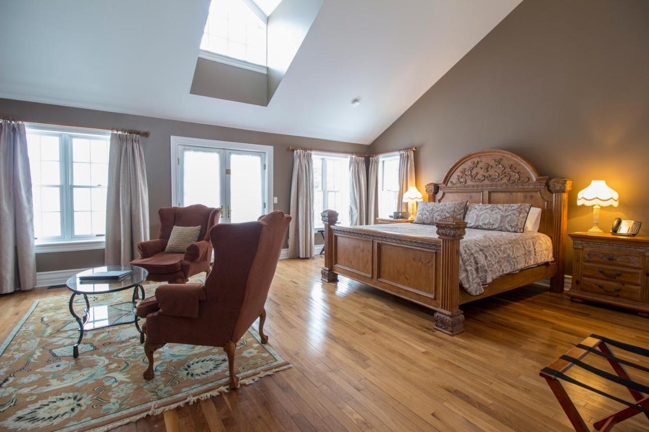 Ste. Anne'S Spa Grafton Екстер'єр фото