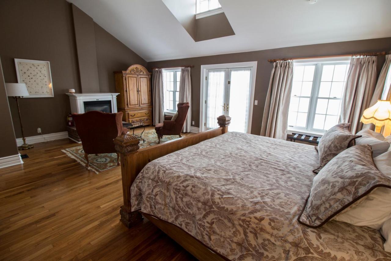 Ste. Anne'S Spa Grafton Екстер'єр фото